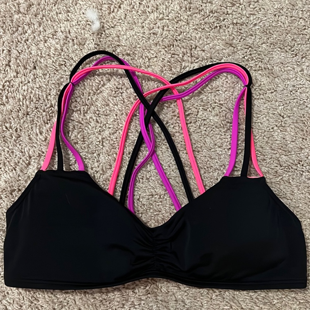 Victoria’s Secret Pink bikini top